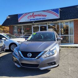 2018 Nissan Altima 