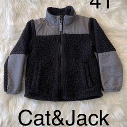 4T  Lightweight Hoodies/Jackets $5 Each