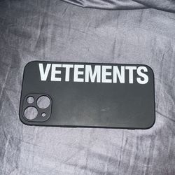 Vetements Phone Case Iphone 13 for Sale in Houston, TX - OfferUp Vetements Phone Case Iphone 13 for Sale in Houston, TX - OfferUp
