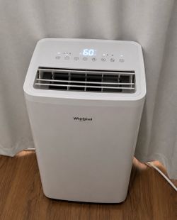 Whirlpool Portable Air Conditioner 12,000 BTU – $170 OBO ❄️