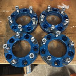 Spidertrax WHS023 Wheel Spacer Kit 1.25”