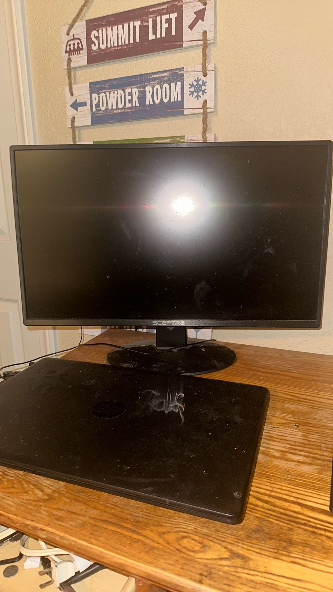 Sceptre Computer Monitor