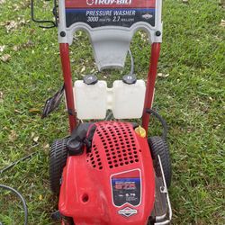 Pressure Washer 3000psi