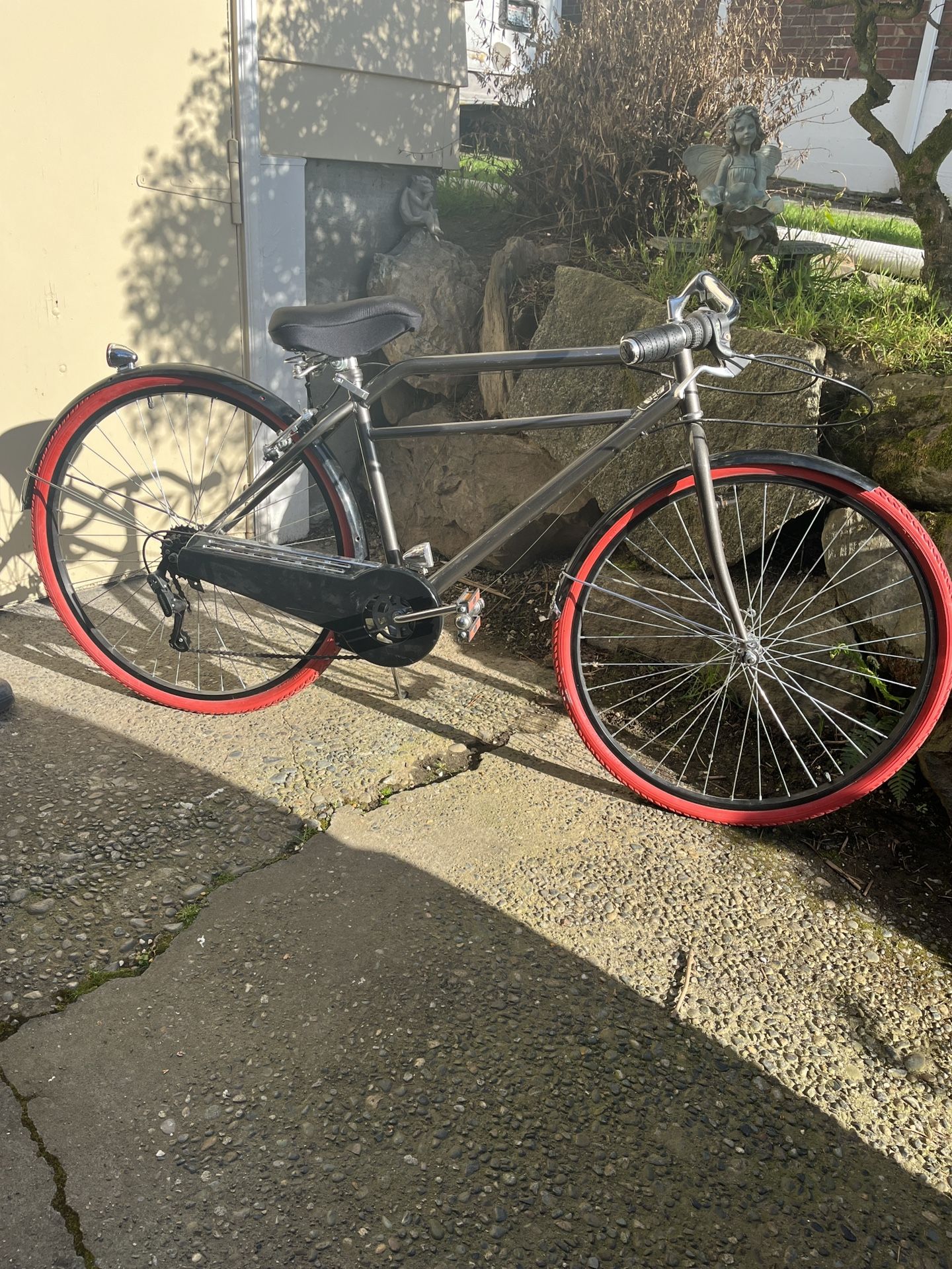 Huffy Beach Cruiser Bike