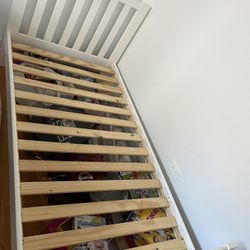 Twin Bed Frame