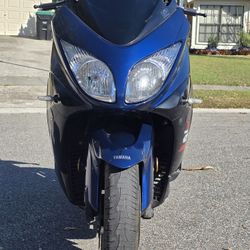 Yamaha Tmax 500