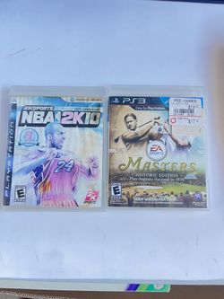 PS3 Games 