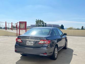 2013 Toyota Corolla