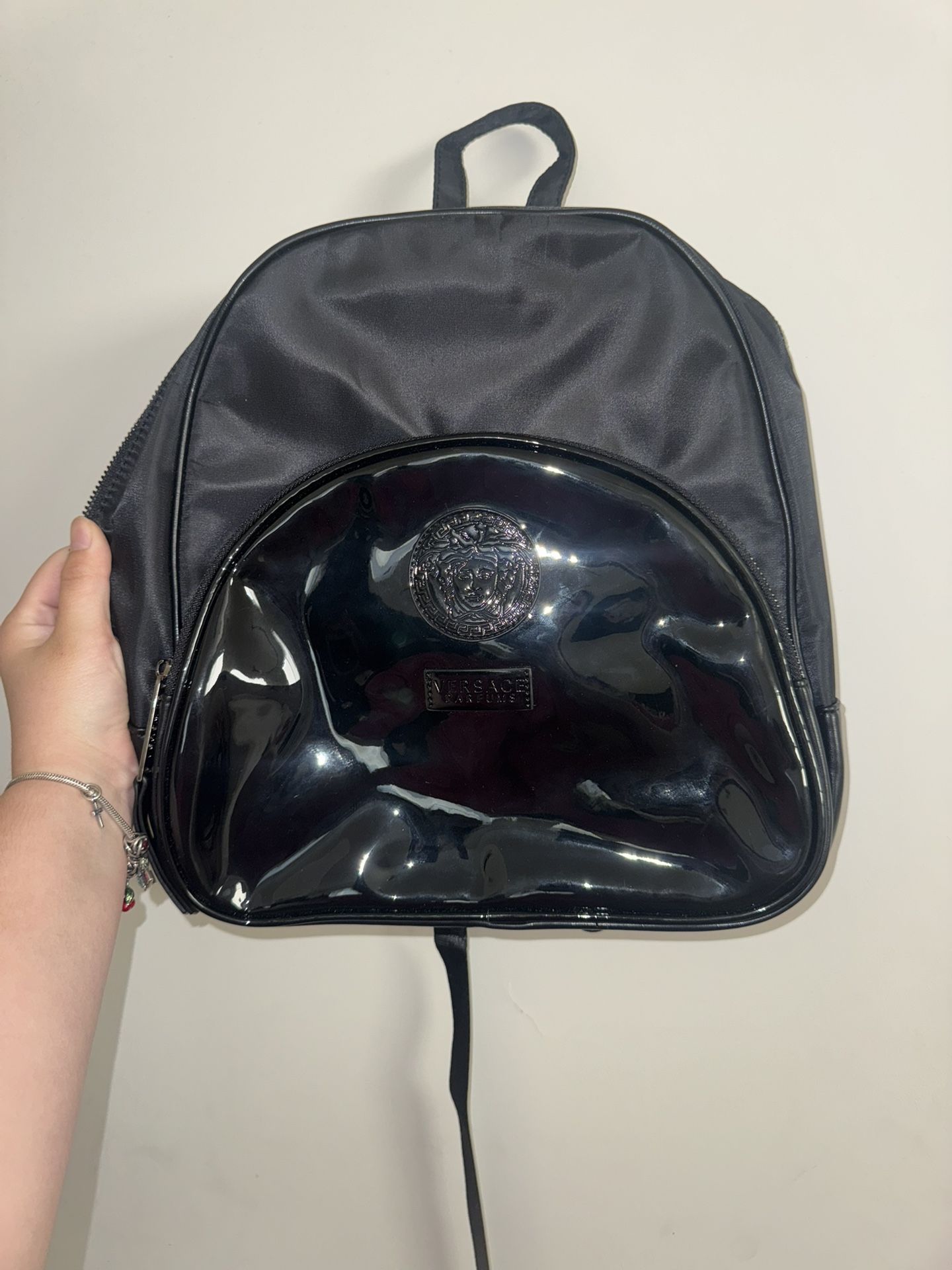 Versace Perfume Backpack