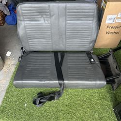Freedman Foldaway Seat - Sprinter Van 