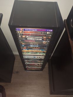 Movie tower