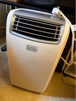 Black & Decker Portable AC