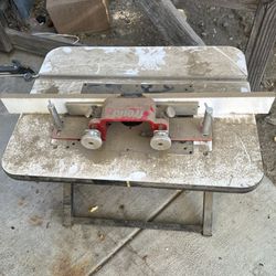 Craftsman Portable Router Table