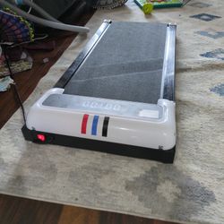 New Treadmill - Needs Remote