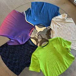 T Shirts Polyester Kids XXL