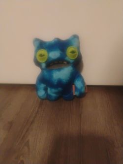 Fuggler  plushie/key chain