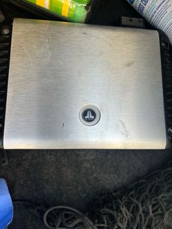 Jl Audio amp 750/1