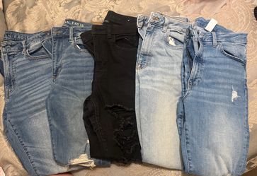 Women Jeans (American eagle & more)