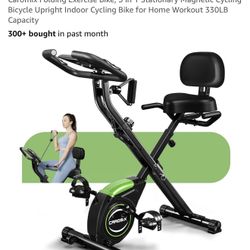 Brand New Exercise Bike 