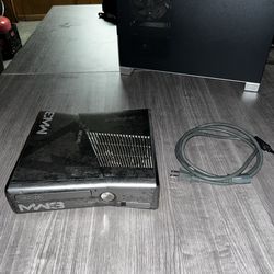 MW3 Xbox 360 (limited edition)