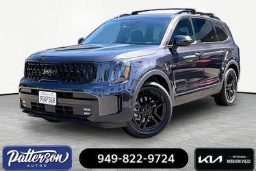 2025 Kia Telluride