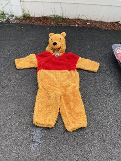 Poo bear Halloween costume