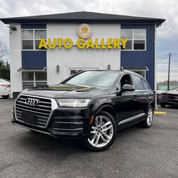 2017 Audi Q7