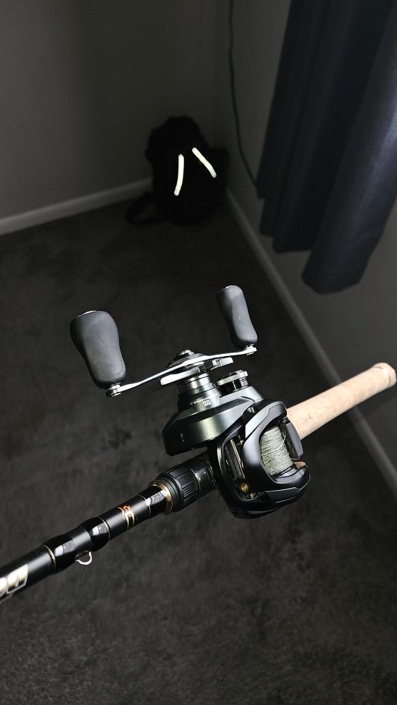 Shimano Mgl 70XG/ 13 Fishing Oath Rod