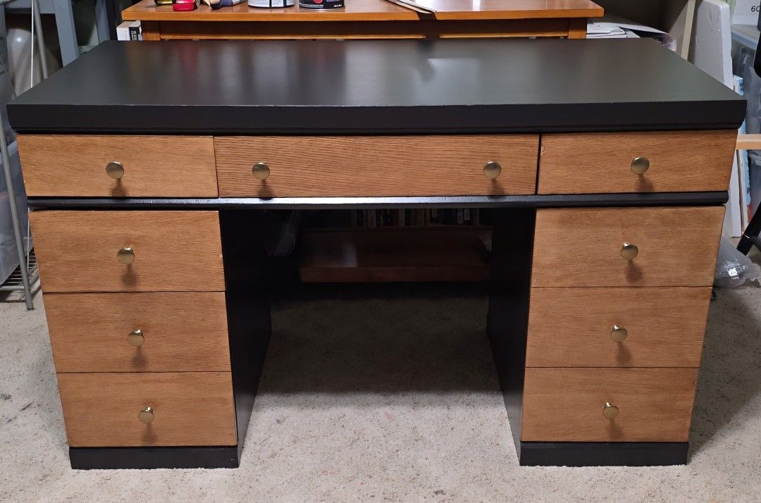 Refurbished Desk