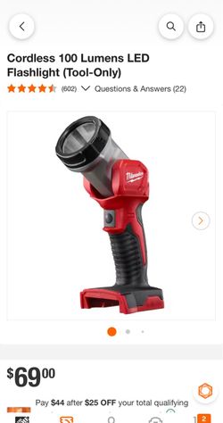 Milwaukee M18 Work Light