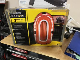 DBX 2 Person Raft