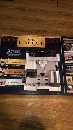 Ninja luxe cafe