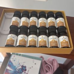 Diffuser Esssentual Oils 