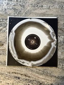 LIMITED BLACK STAR VINYL