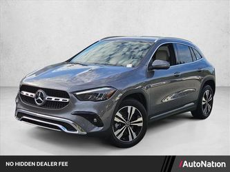 2026 Mercedes-Benz GLA 250
