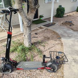 Evercross H5 800W E-Scooter