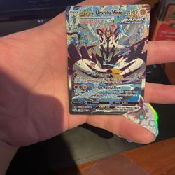 NM Rapid Strike Urshifu (Battle Styles)