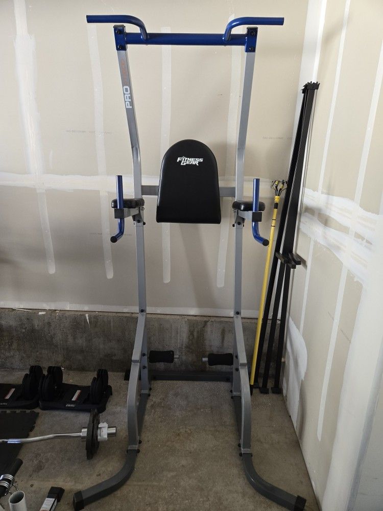 Fitness Gear Pro Power Tower