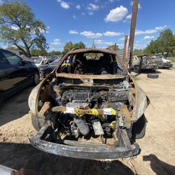2018 Jeep Cherokee For Parts (2014-2021)