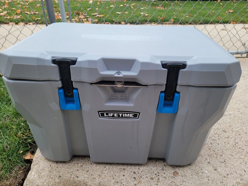 Lifetime Cooler