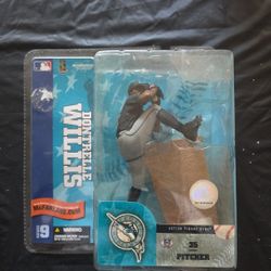 Mcfarlane Sport Dontrelle Willis 6 In Figure