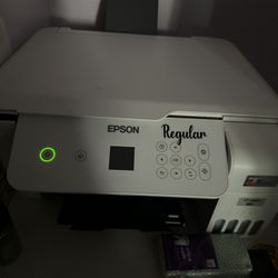 Eco tank Regular Printer 