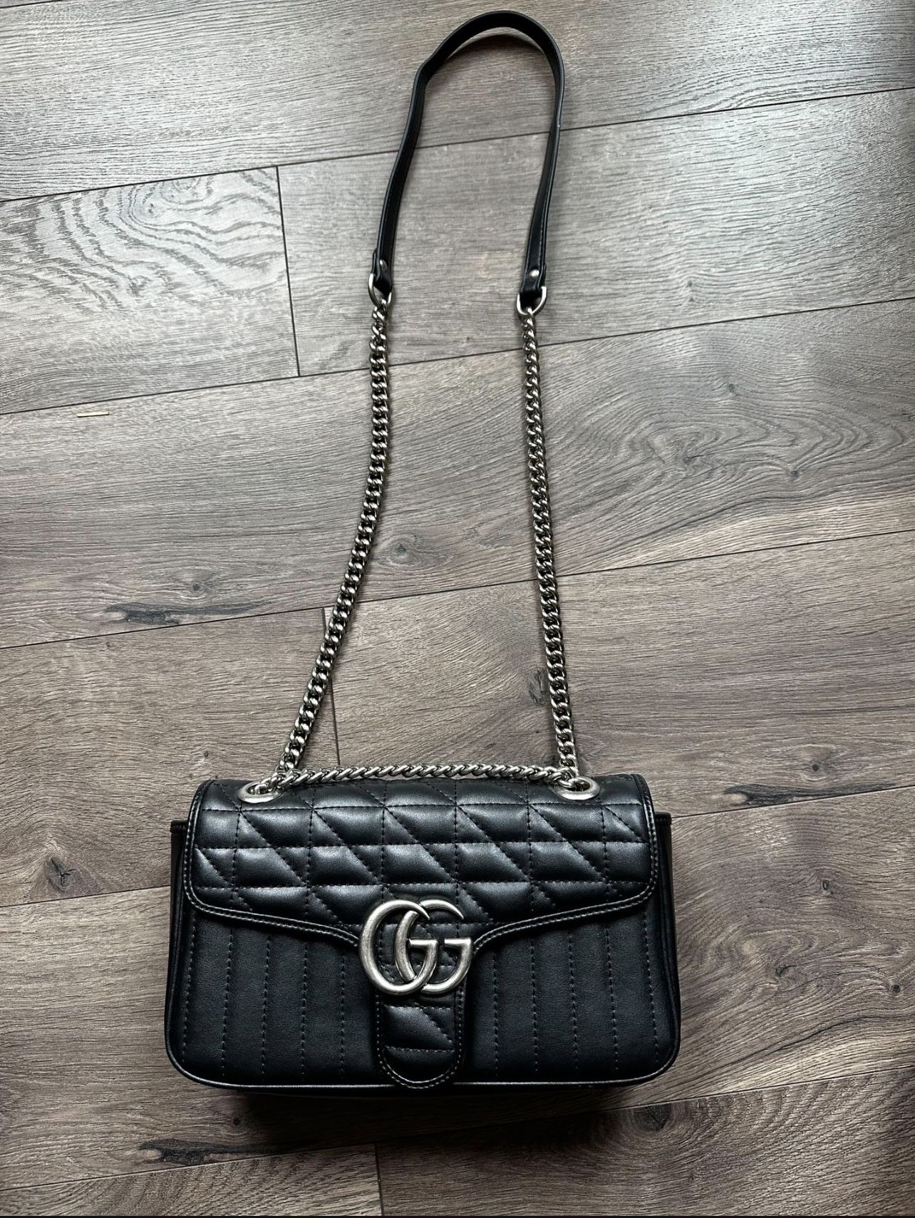 Gucci Marmont Small Shoulder Bag