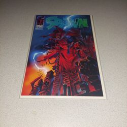 1994 SPAWN #25 COMIC BAGGED AND BOARDED 