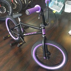 2021 FIT Misfit 18” BMX Bikes In Stock!!