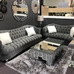 2pc Sofa Love Turkish Quality 