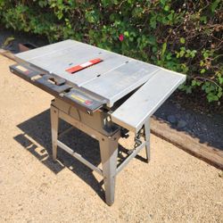 Craftsman Table Saw