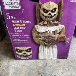 Sitter of Souls Home Depot