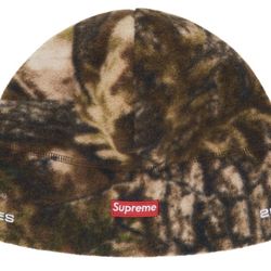 Supreme Polartec Sport Beanie - TrueTimber Koda Camo