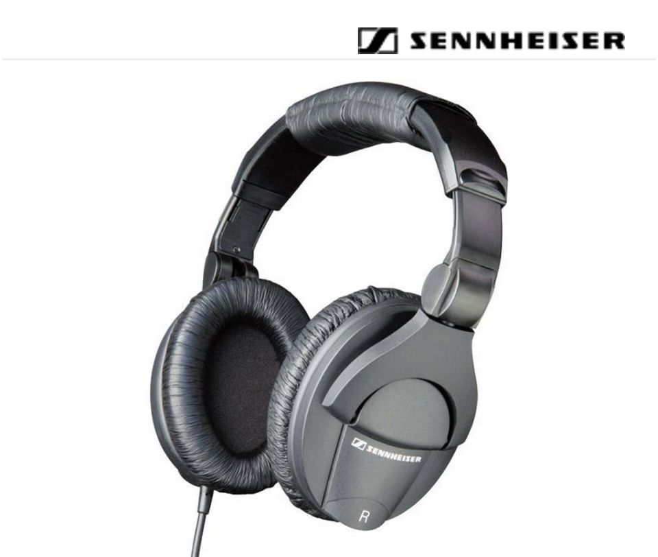 Sennheiser pros 280 